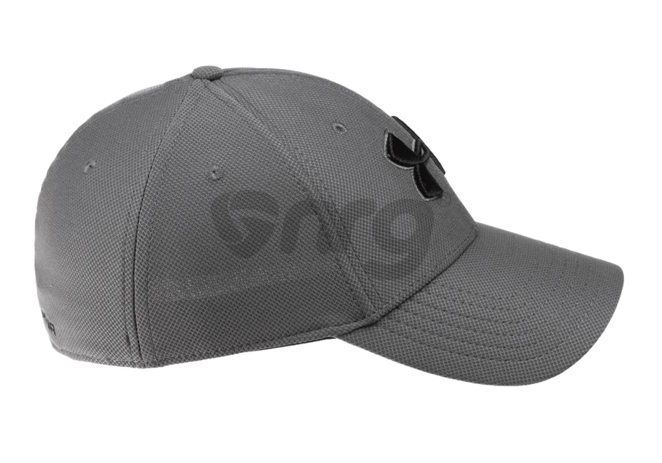Under Armour UA Blitzing 3.0 Grey Cap M/L 4
