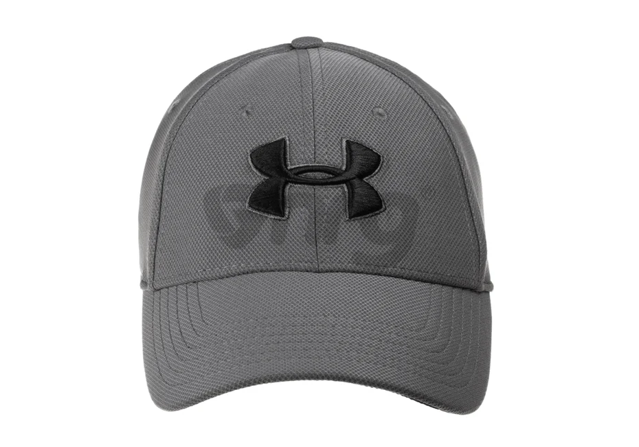 Under Armour UA Blitzing 3.0 Grey Cap M/L 5