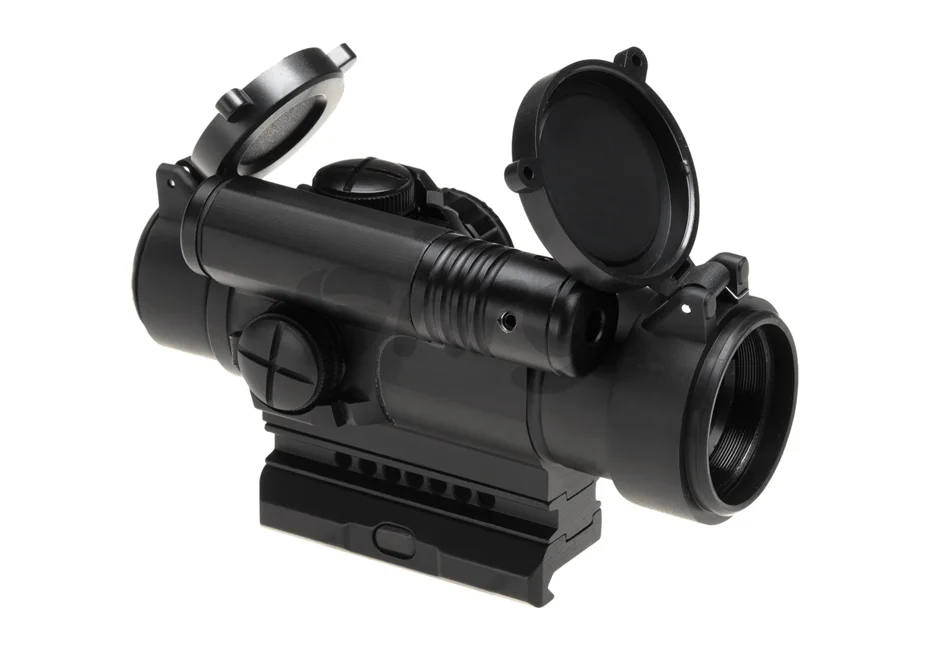 Aim-O Red Dot M4 with Black Laser 7