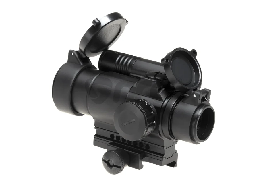 Aim-O Red Dot M4 with Black Laser 6