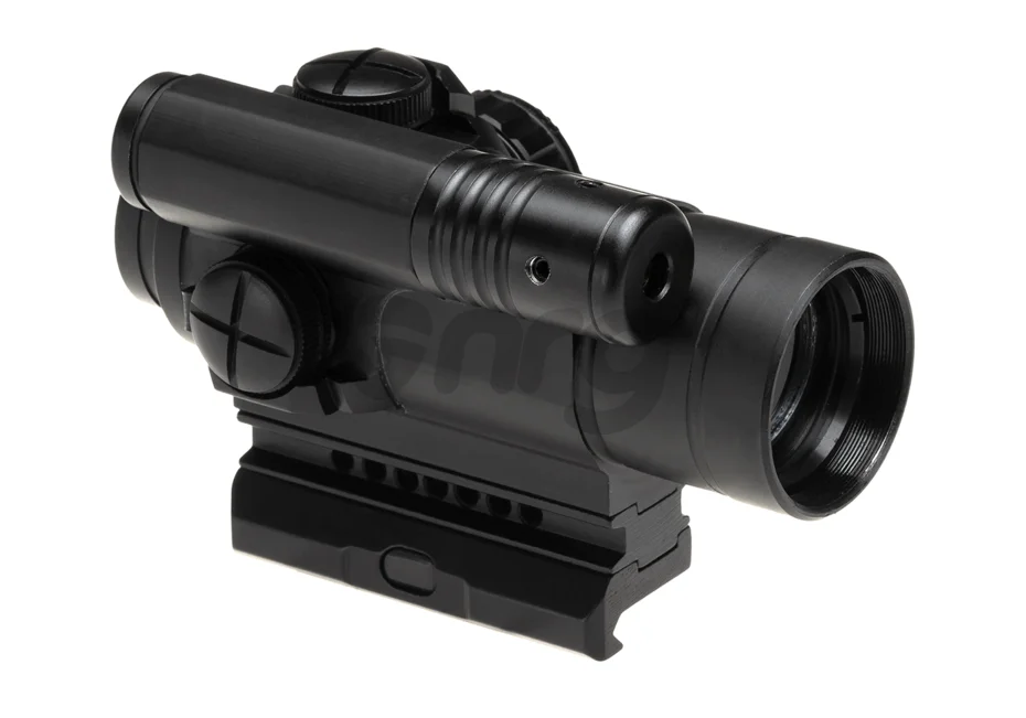 Aim-O Red Dot M4 with Black Laser 4
