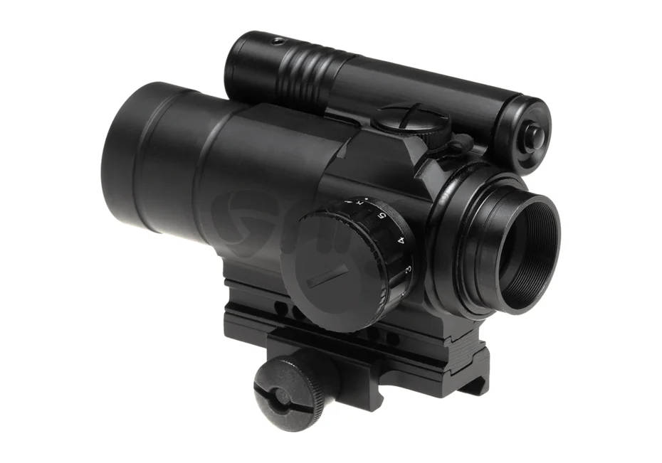 Aim-O Red Dot M4 with Black Laser 5