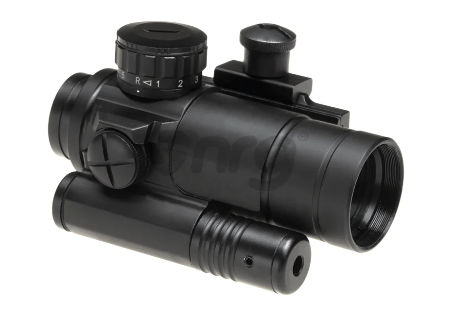 Aim-O Red Dot M4 with Black Laser 3