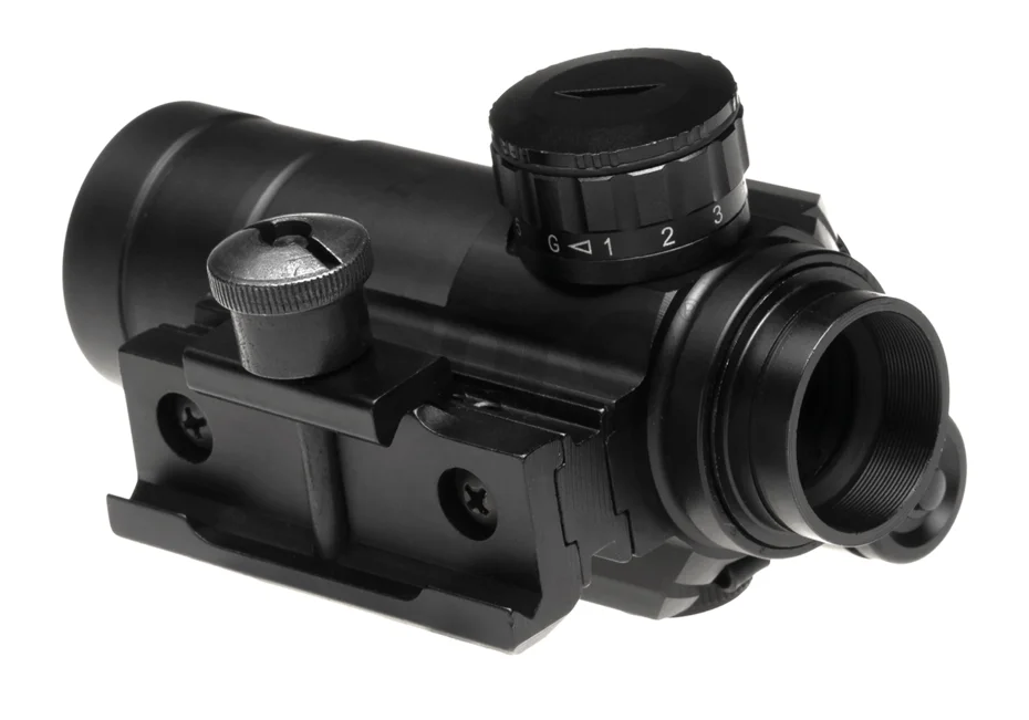 Aim-O Red Dot M4 with Black Laser