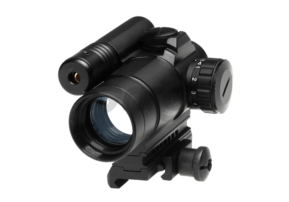 Aim-O Red Dot M4 with Black Laser 2