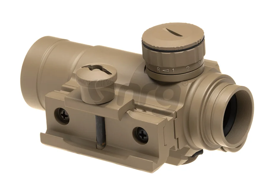 Aim-O red dot M4 with Desert laser 4