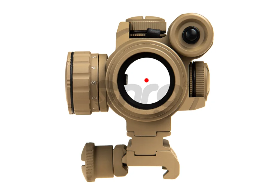 Aim-O red dot M4 with Desert laser