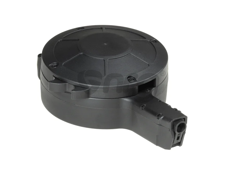 Ares M45 Drum Mag Black 2