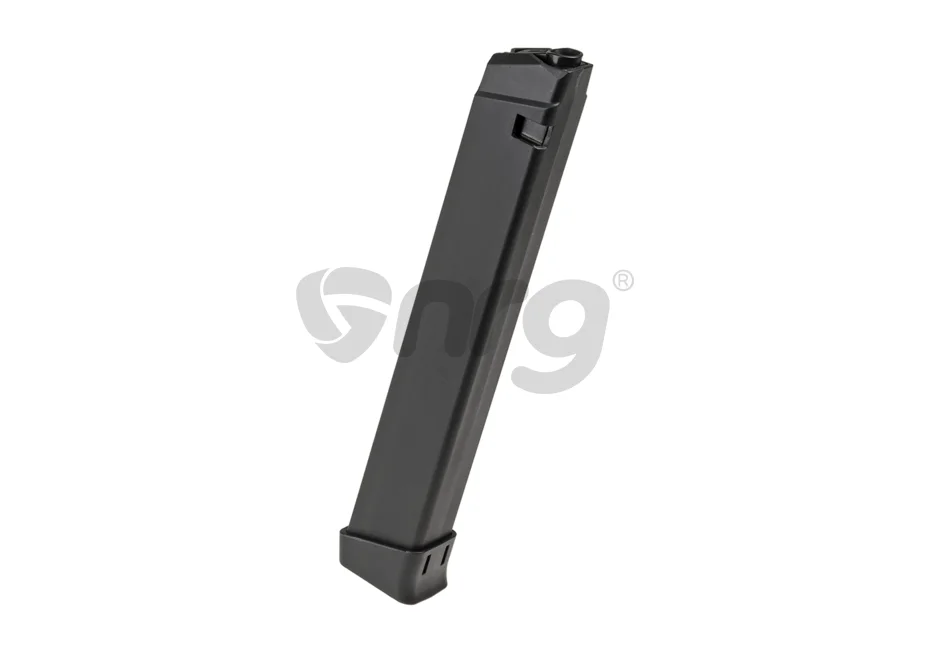 Ares M45 Mid Cap Magazine Black 3