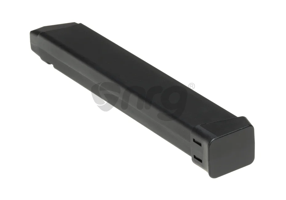 Ares M45 Mid Cap Magazine Black 2