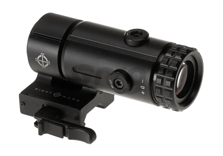 Sightmark magnifier T-3 LQD Flip to Side Mount 2