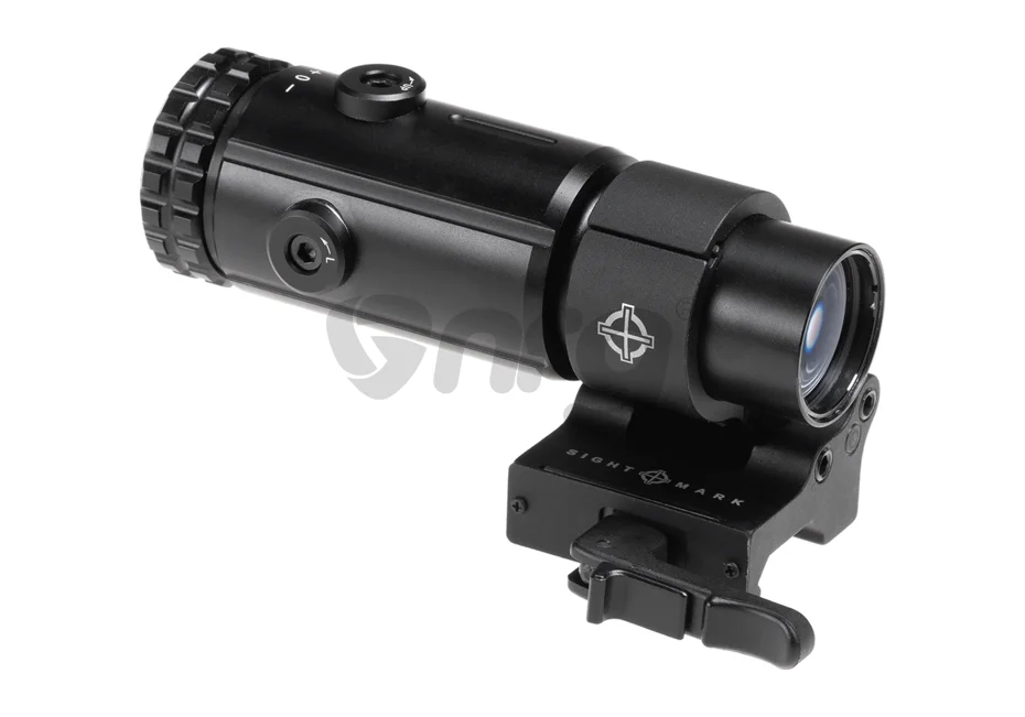 Sightmark T-5 LQD Flip to Side Mount Magnifier 3