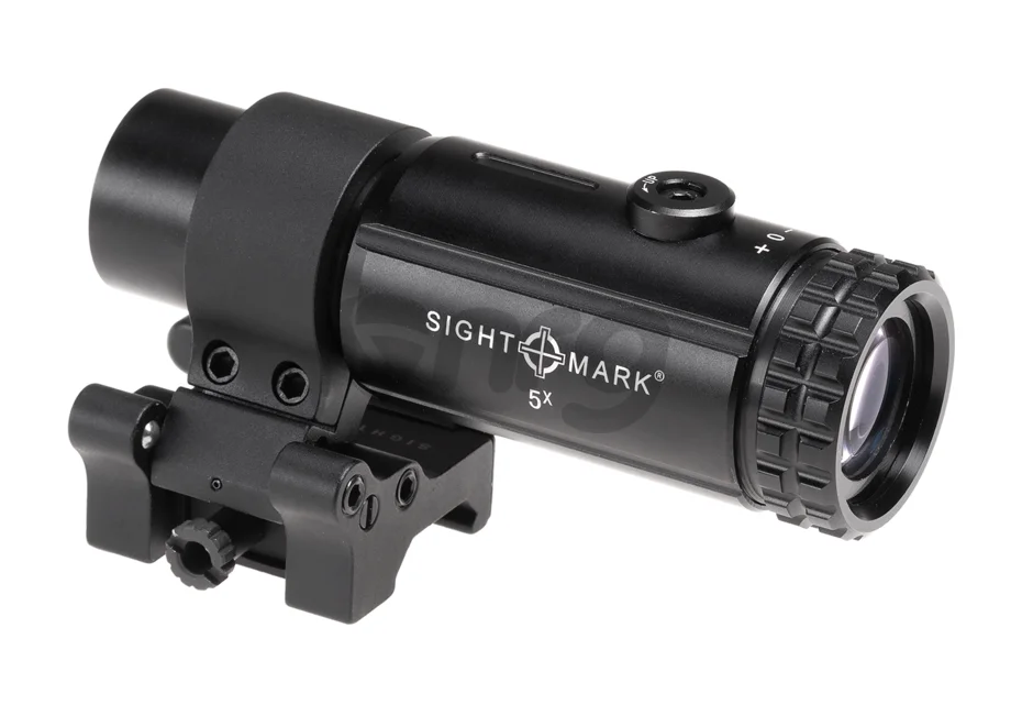 Sightmark T-5 LQD Flip to Side Mount Magnifier 2