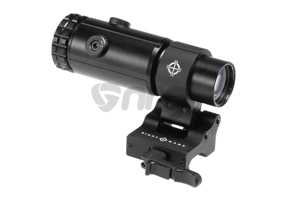 Sightmark T-5 LQD Flip to Side Mount Magnifier