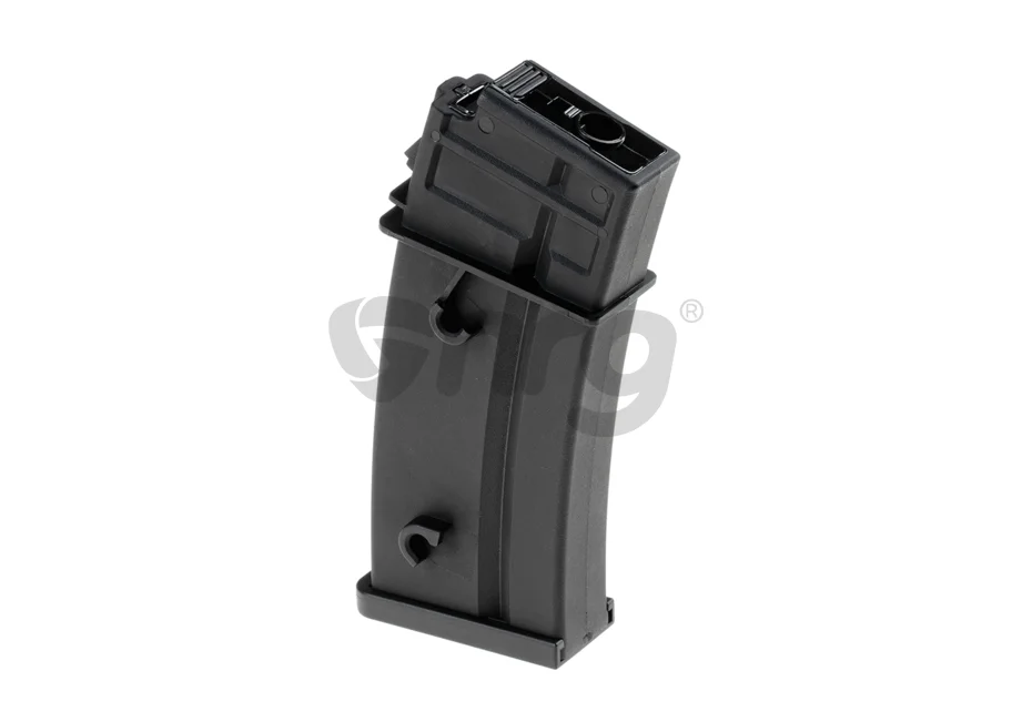 G&G GEC 36 Hicap Magazine Black 3