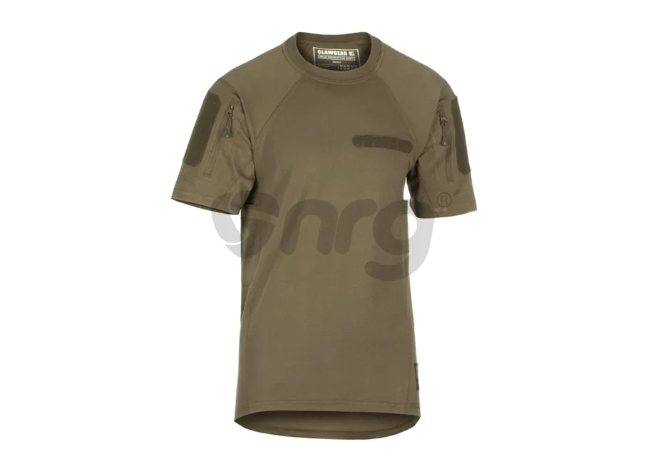Clawgear Instructor Mk. II Shirt RAL7013 XS