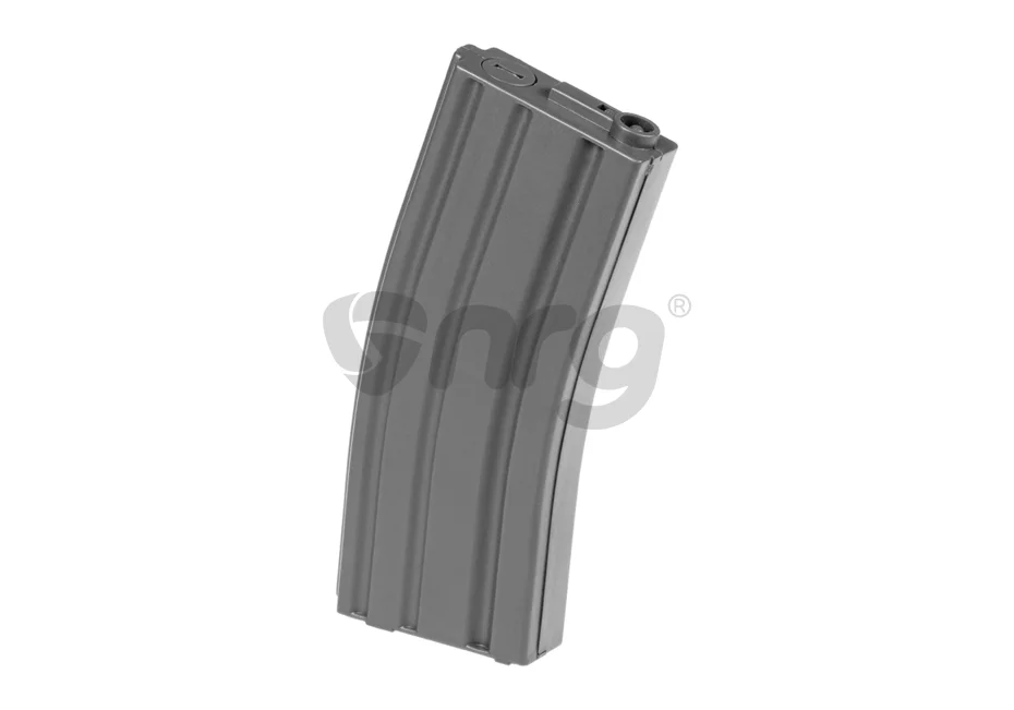 Ares M4/M16 Real Cap Magazine Gray