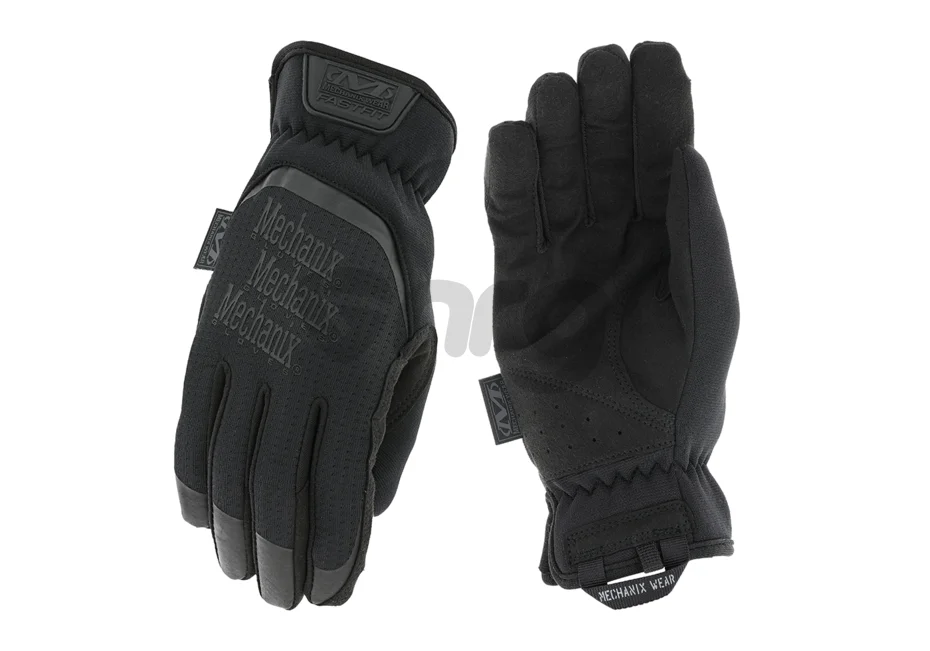 Mechanix Wear women's gloves Fast Fit 0.5 Black S