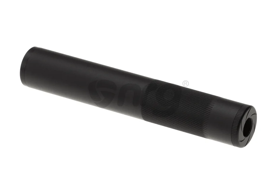 Maple Leaf 175mm Shock Absorber CCW/CW 14mm & CW 16mm Black