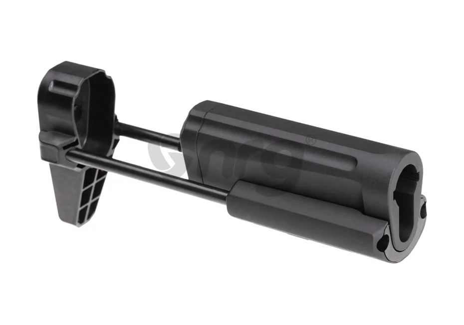 Krytac adjustable compact Carbine Black