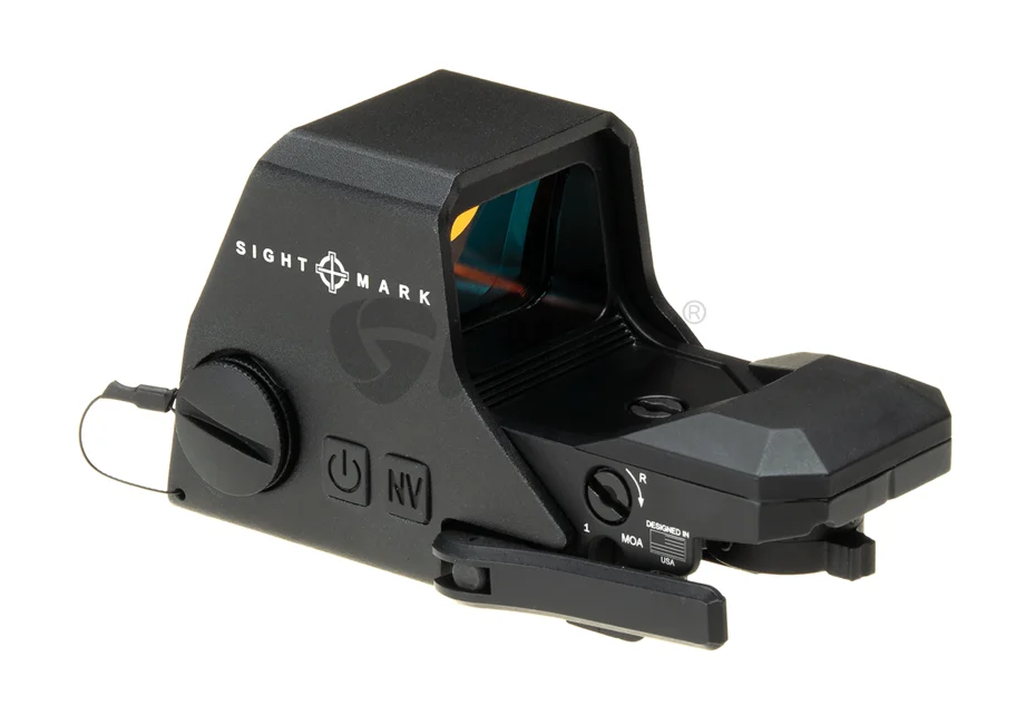 Sightmark UltraShot R-Spec Black Reflex Sight 7
