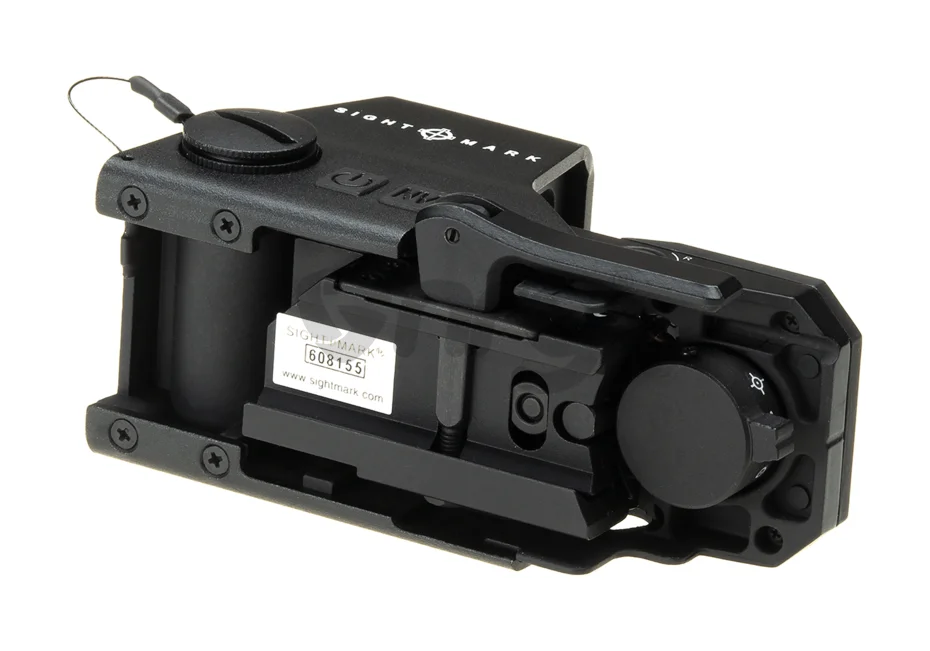 Sightmark UltraShot R-Spec Black Reflex Sight 5