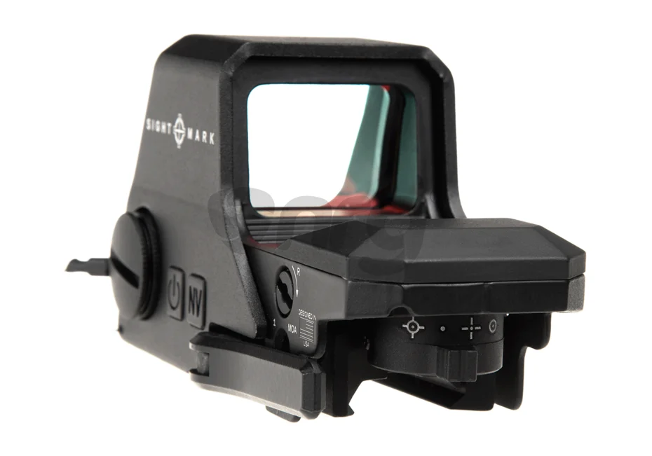 Sightmark UltraShot R-Spec Black Reflex Sight 4