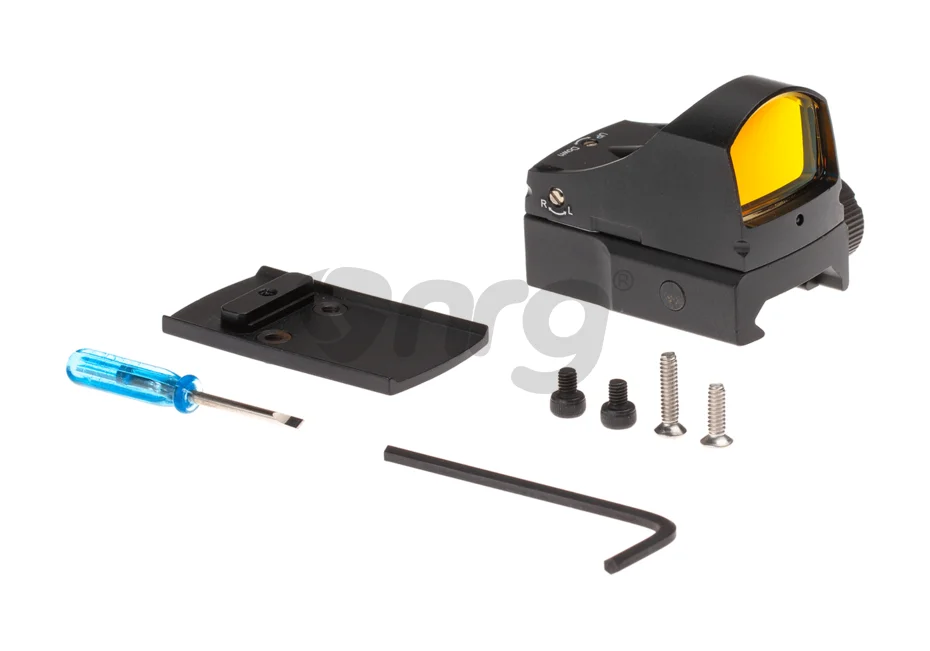 Aim-O Red Dot Sight DCT Black 4