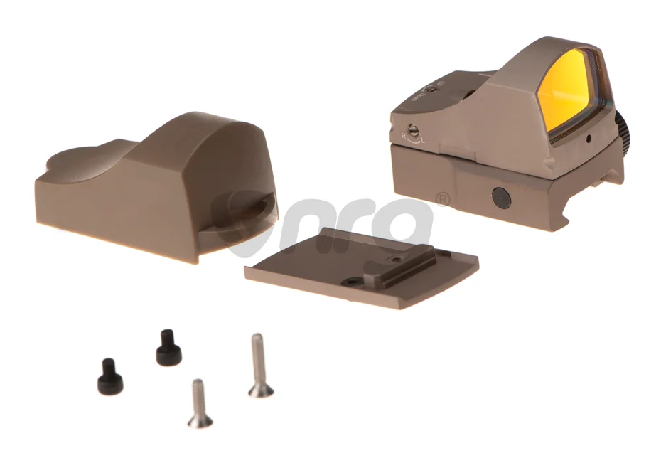 Aim-O Red Dot Sight DCT Desert 2