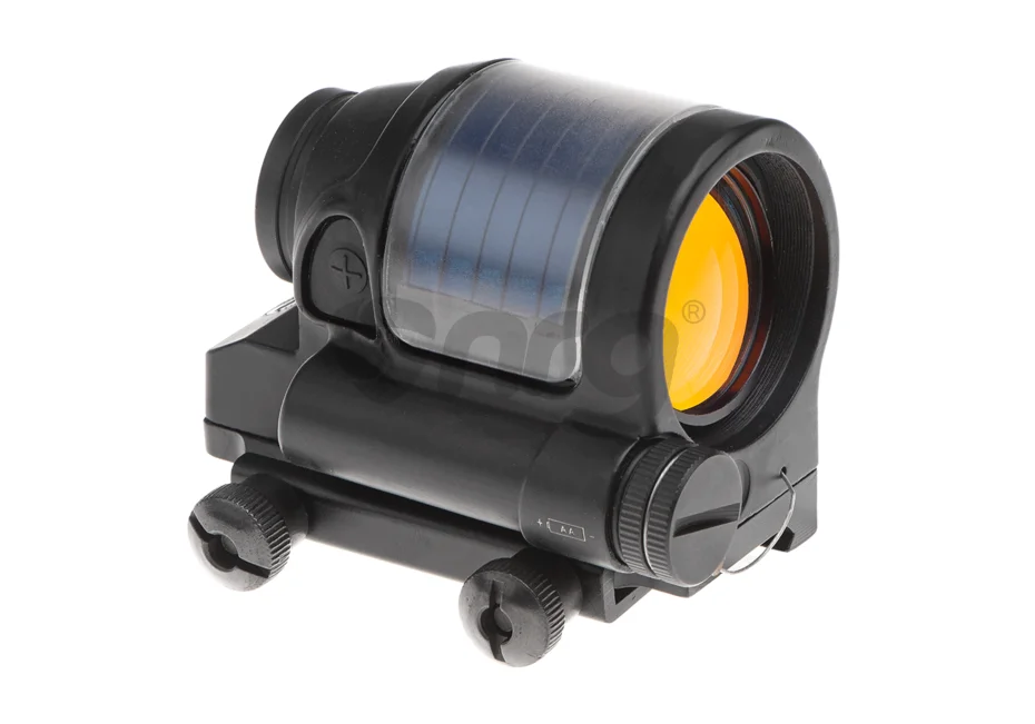 Aim-O Red Dot Solar 1x38 SRS Black 6
