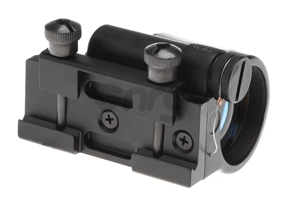 Aim-O Red Dot Solar 1x38 SRS Black 2