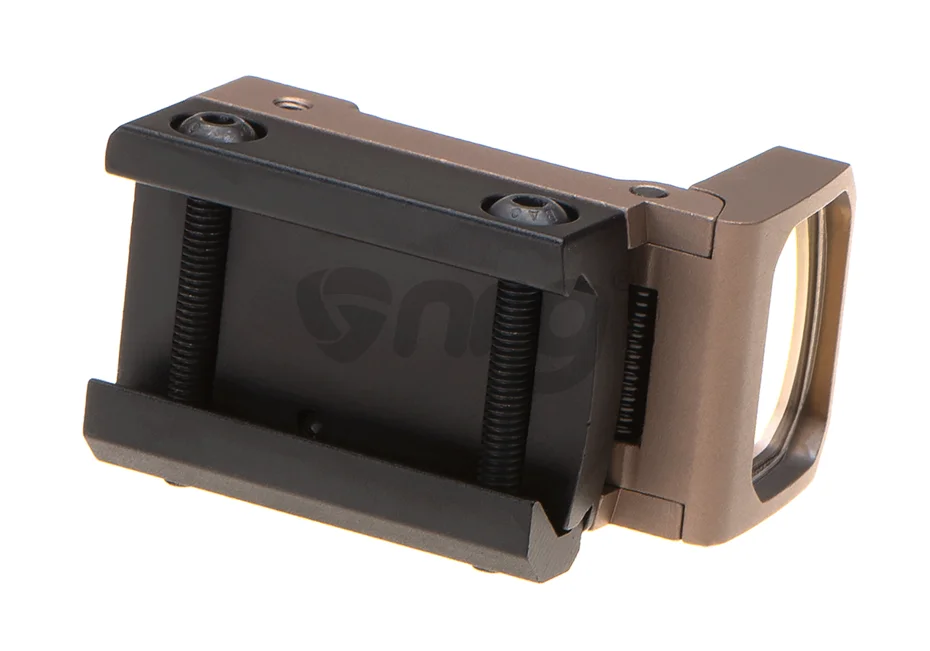 Aim-O Reflex Sight Flip Dot Desert 3