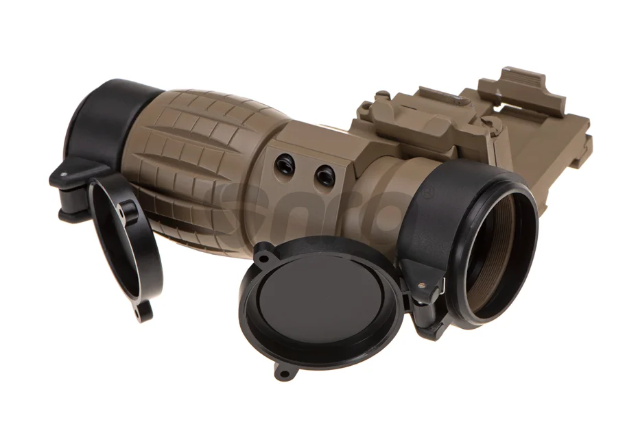 Aim-O magnifier FXD 4X Desert 4