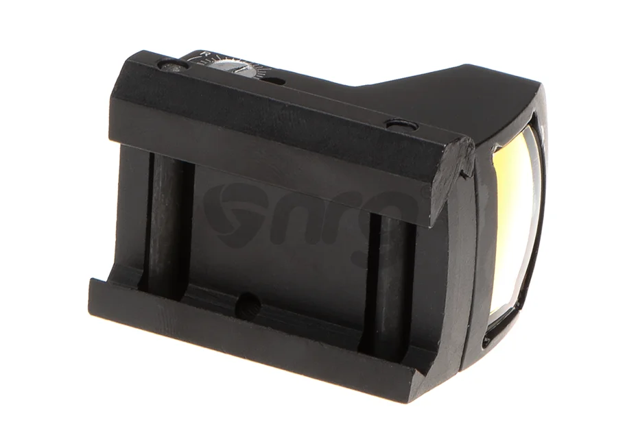 Emerson combo battle scope ACOG 4x32 / Reflex Sight Black Fiber