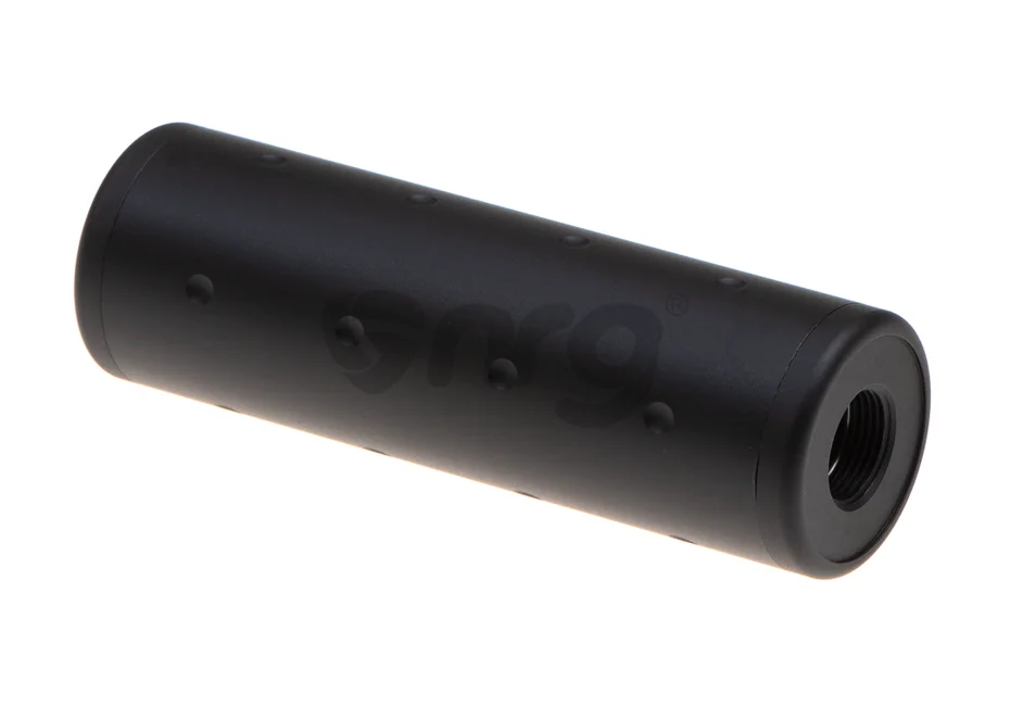ACM 98mm Black Skull Suppressor 2