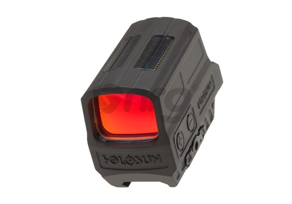 Holosun Red Circle Dot Sight HS512C Solar 5