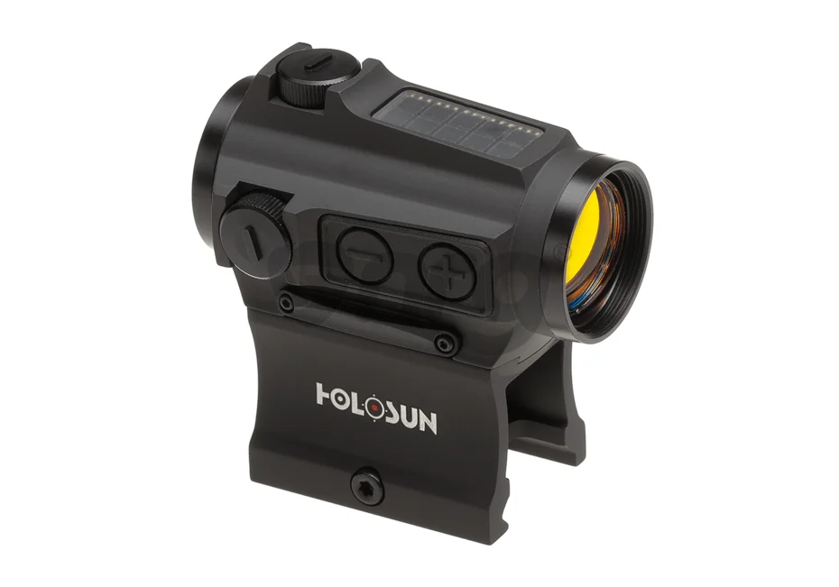 Holosun Red Circle Dot Sight HS503CU Solar 8