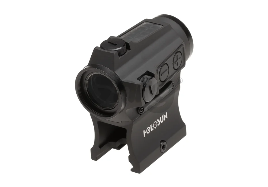 Holosun Red Circle Dot Sight HS503CU Solar 6