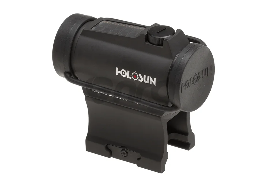 Holosun Red Circle Dot Sight HS503CU Solar 4
