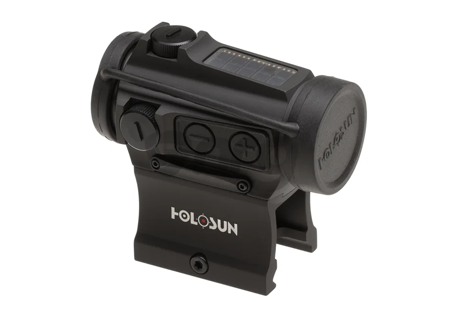 Holosun Red Circle Dot Sight HS503CU Solar 3