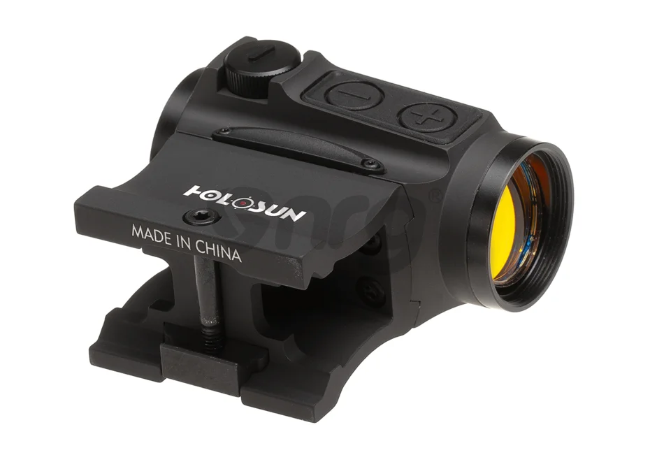 Holosun Red Circle Dot Sight HS503CU Solar 2