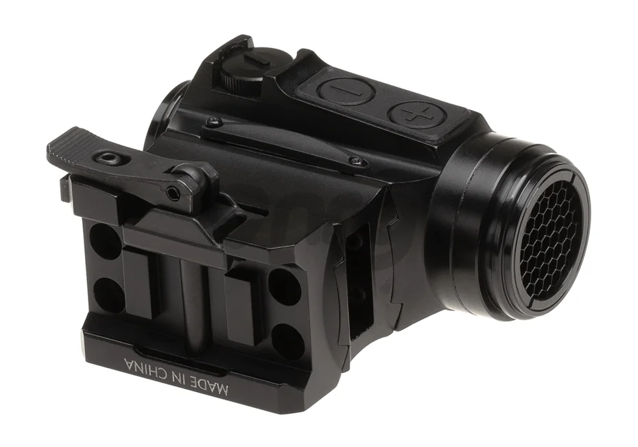 Holosun Red Circle Dot Sight HS515CM Solar 3