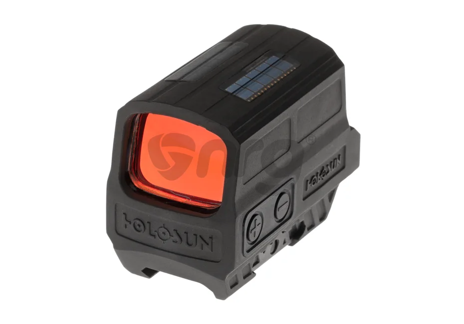 Holosun Green Dot Sight HE512T-GR Elite Solar 3