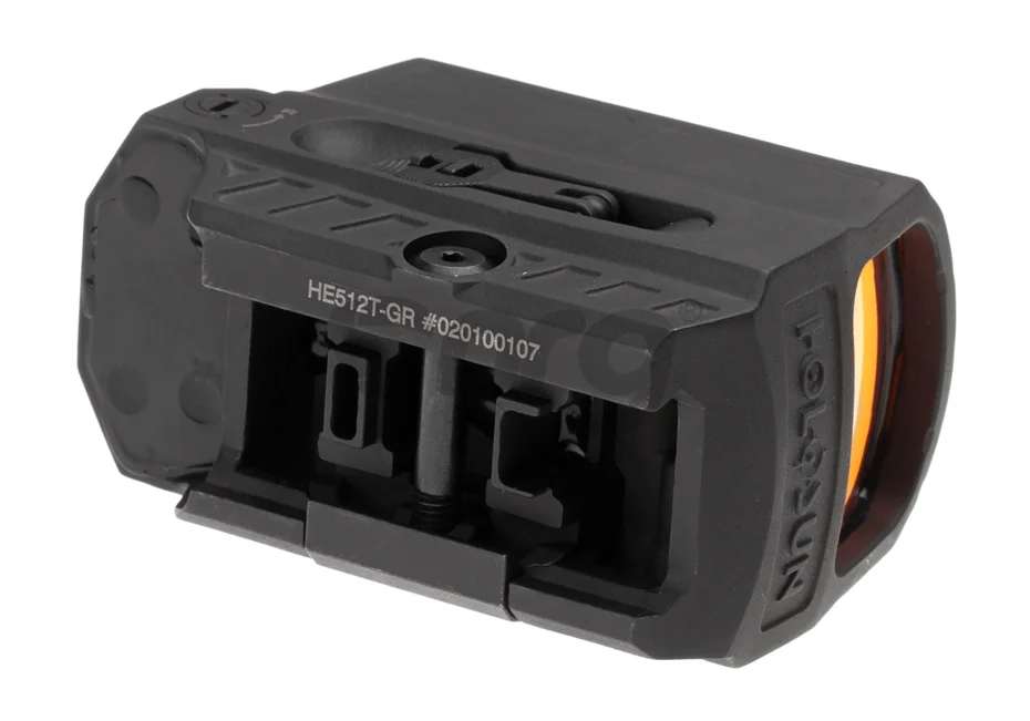 Holosun Dot Sight Red Circle HE512T-GR Elite Solar