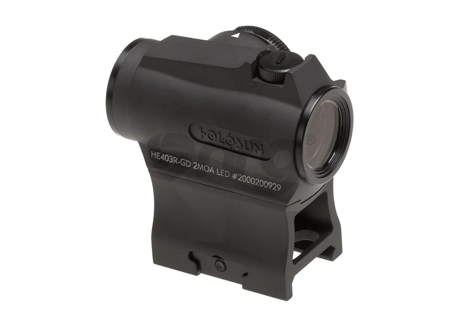 Holosun Dot Sight Gold HE403R-GD Elite 7
