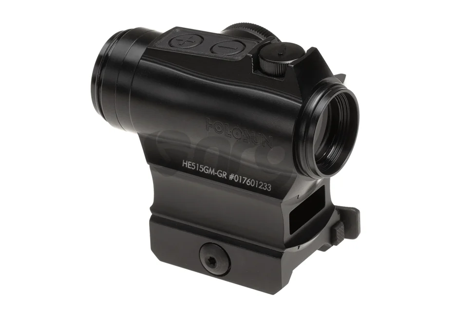 Holosun Dot Sight Green Circle HE515GM-GR Elite 4