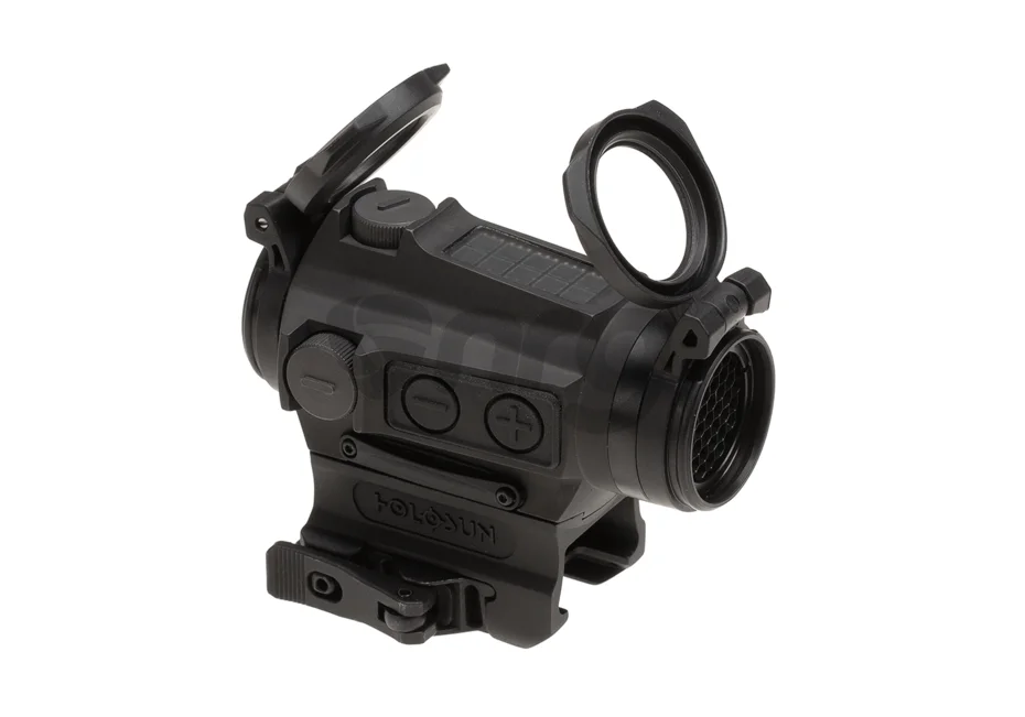 Holosun Dot Sight Green Circle HE515CT-GR Elite Solar 11