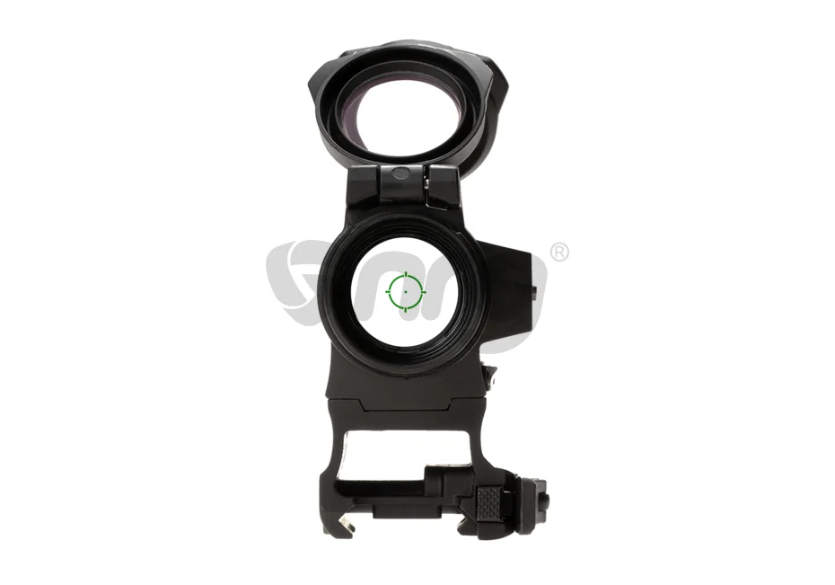 Holosun Dot Sight Green Circle HE515CT-GR Elite Solar 2