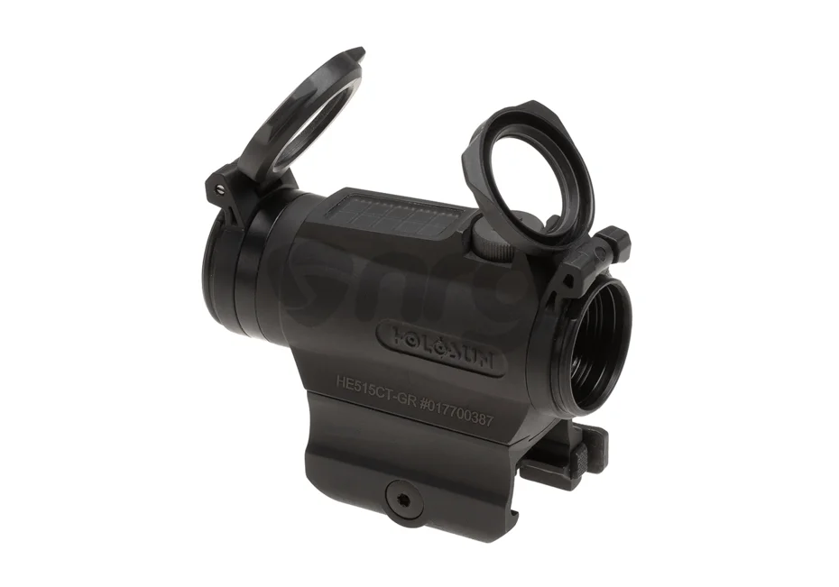 Holosun Dot Sight Green Circle HE515CT-GR Elite Solar 10