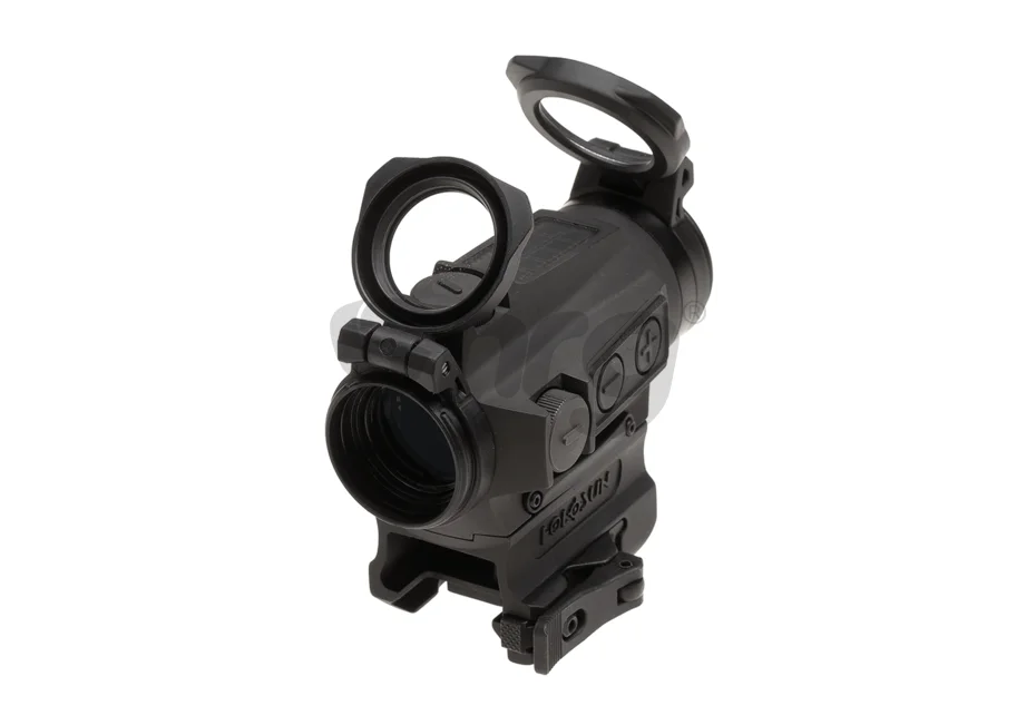 Holosun Dot Sight Green Circle HE515CT-GR Elite Solar 8